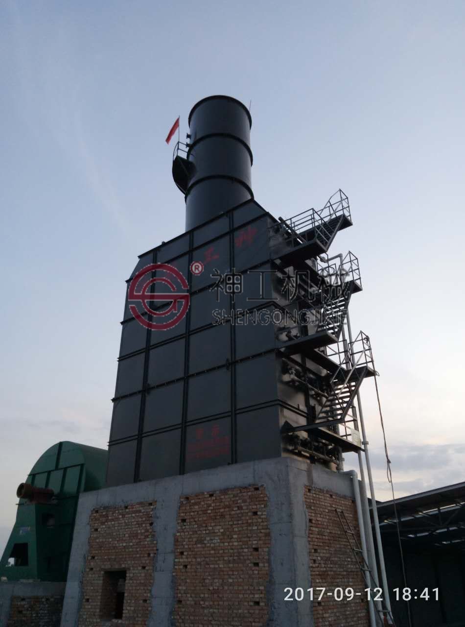 內蒙赤峰元寶山墻體材料制造有限公司