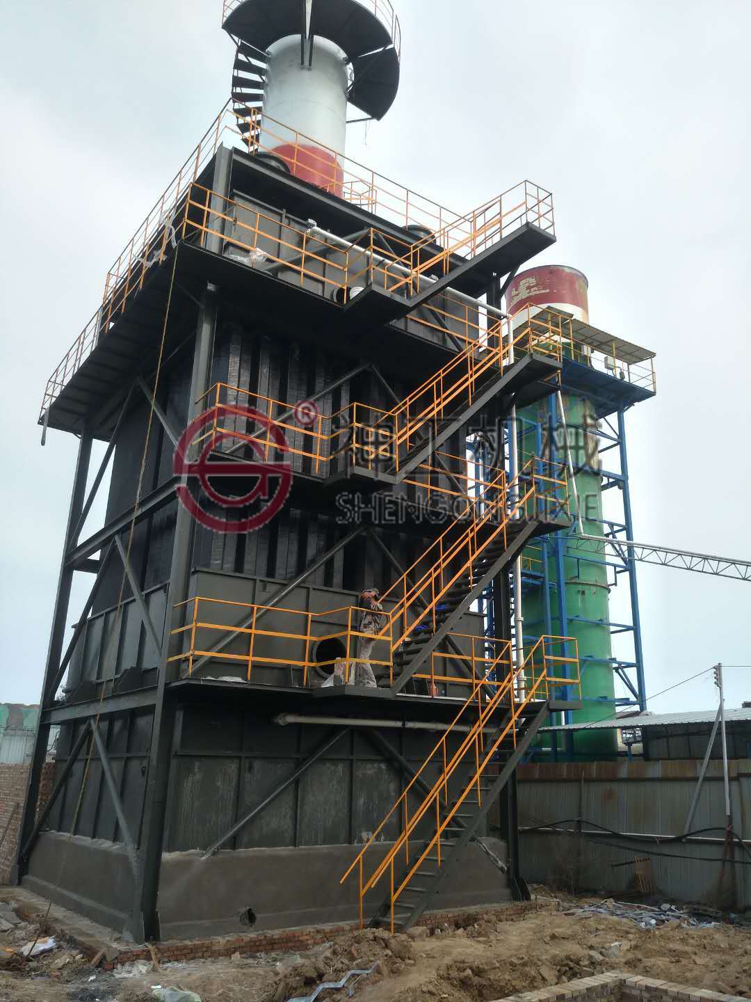 河南鶴壁黎新建材