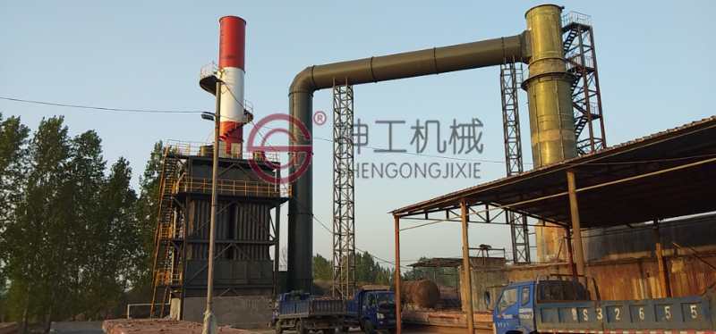 山東萊蕪牛泉鎮(zhèn)磚廠