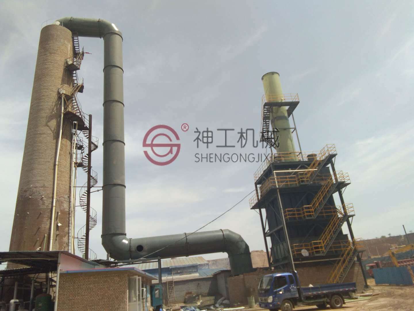 山西晉中市致祥建材